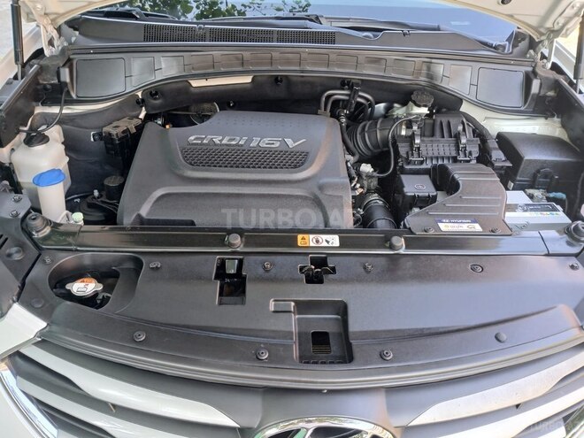 Hyundai Santa Fe 2016, 200,000 km - 2.0 l - Bakı
