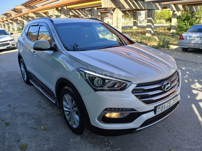 Hyundai Santa Fe 2016, 200,000 km - 2.0 l - Bakı