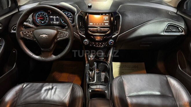 Chevrolet Cruze 2017, 158,000 km - 1.4 l - Sumqayıt