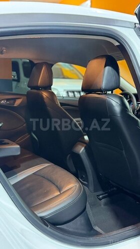 Chevrolet Cruze 2017, 158,000 km - 1.4 l - Sumqayıt