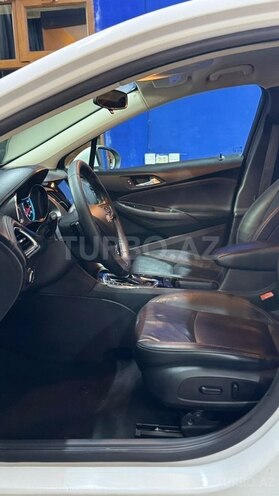 Chevrolet Cruze 2017, 158,000 km - 1.4 l - Sumqayıt