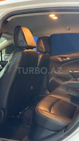 Chevrolet Cruze 2017, 158,000 km - 1.4 l - Sumqayıt
