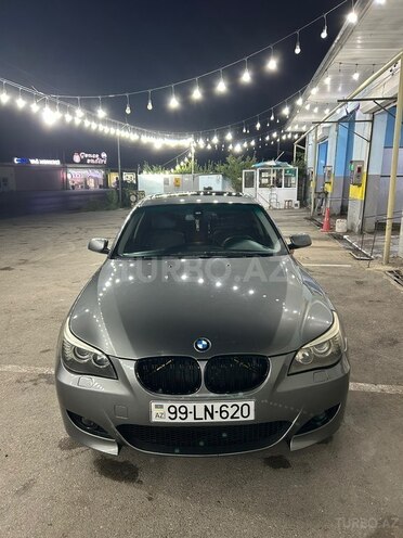 BMW 535 2008, 220,000 km - 3.0 l - Bakı