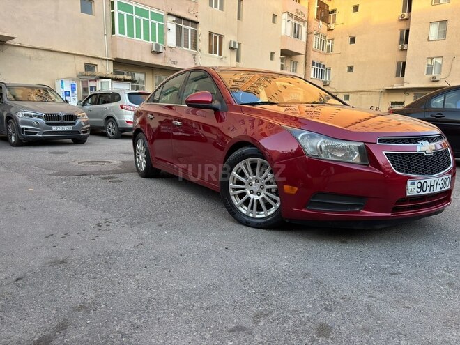 Chevrolet Cruze 2012, 230,000 km - 1.4 l - Sumqayıt
