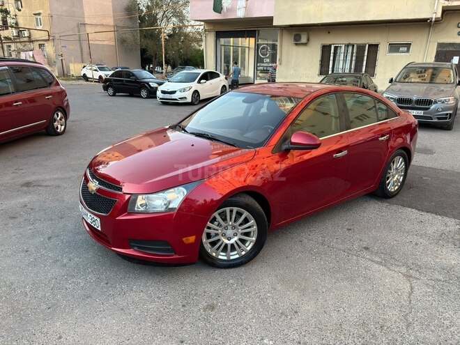 Chevrolet Cruze 2012, 230,000 km - 1.4 l - Sumqayıt