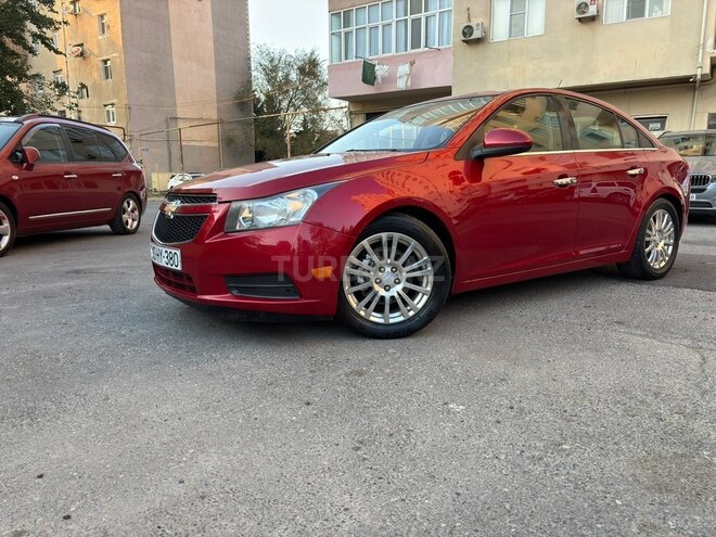 Chevrolet Cruze 2012, 230,000 km - 1.4 l - Sumqayıt
