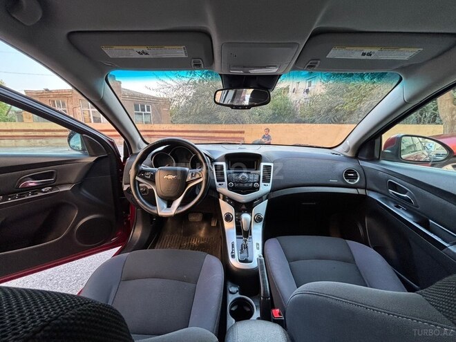 Chevrolet Cruze 2012, 230,000 km - 1.4 l - Sumqayıt