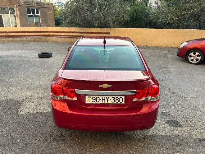 Chevrolet Cruze 2012, 230,000 km - 1.4 l - Sumqayıt