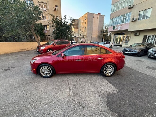 Chevrolet Cruze 2012, 230,000 km - 1.4 l - Sumqayıt