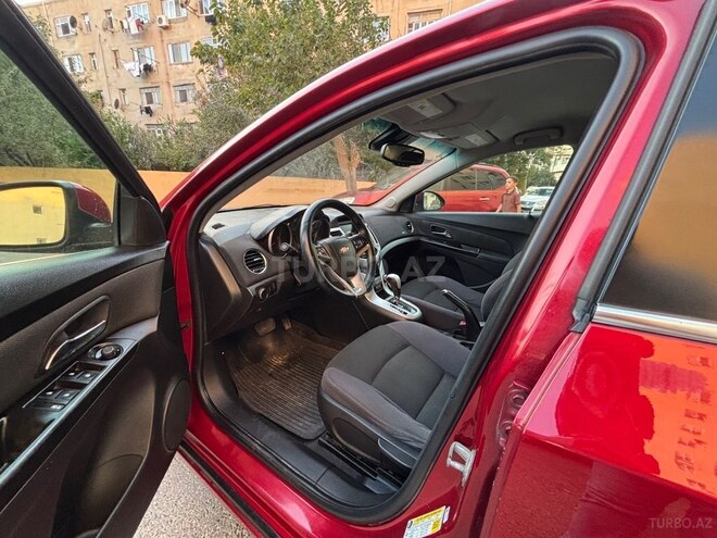 Chevrolet Cruze 2012, 230,000 km - 1.4 l - Sumqayıt