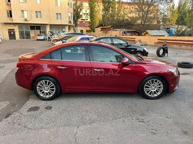 Chevrolet Cruze 2012, 230,000 km - 1.4 l - Sumqayıt