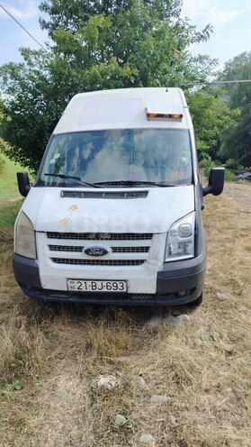 Ford Transit Connect 2012, 598,000 km - 2.2 l - Gəncə