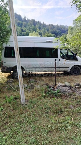 Ford Transit Connect 2012, 598,000 km - 2.2 l - Gəncə