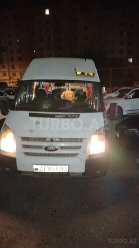 Ford Transit Connect 2012, 598,000 km - 2.2 l - Gəncə