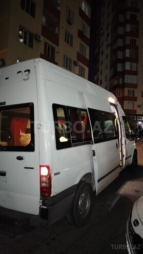 Ford Transit Connect 2012, 598,000 km - 2.2 l - Gəncə