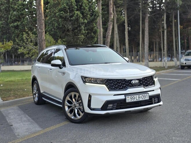 Kia Sorento 2020, 106,800 km - 2.2 l - Bakı