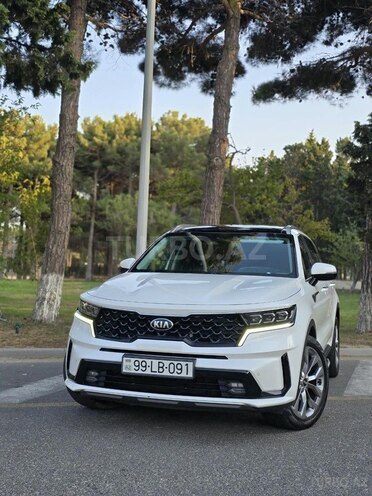Kia Sorento 2020, 106,800 km - 2.2 l - Bakı
