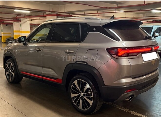 Changan CS 35 Plus 2023, 67,500 km - 1.4 л - Bakı