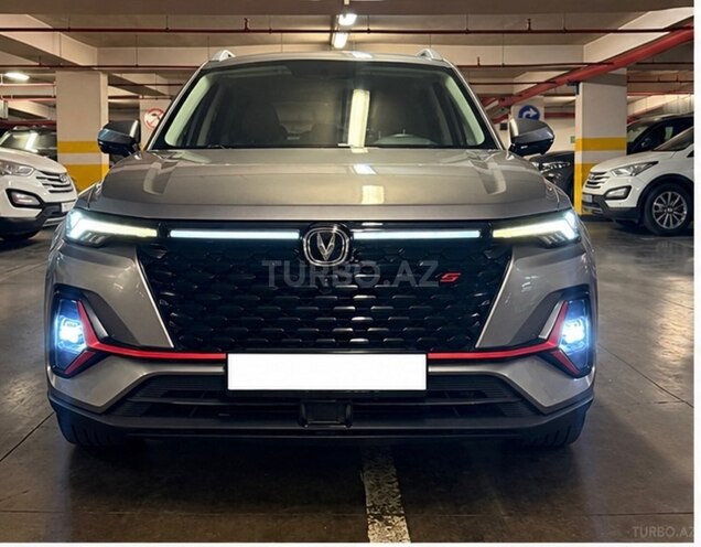 Changan CS 35 Plus 2023, 67,500 km - 1.4 л - Bakı