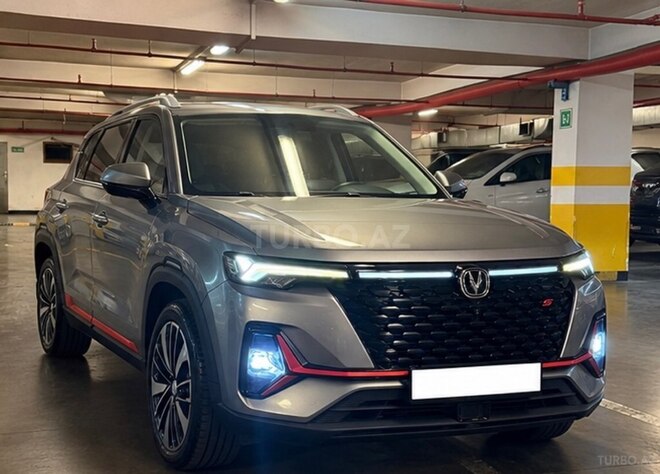 Changan CS 35 Plus 2023, 67,500 km - 1.4 л - Bakı