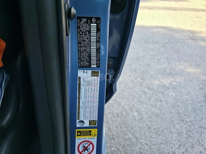 Toyota Prius 2006, 226,576 km - 1.5 л - Bakı