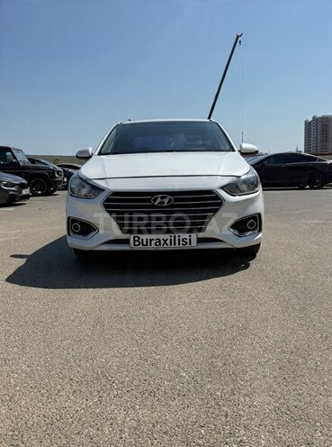 Hyundai Accent 2020, 113,137 km - 1.6 l - Bakı