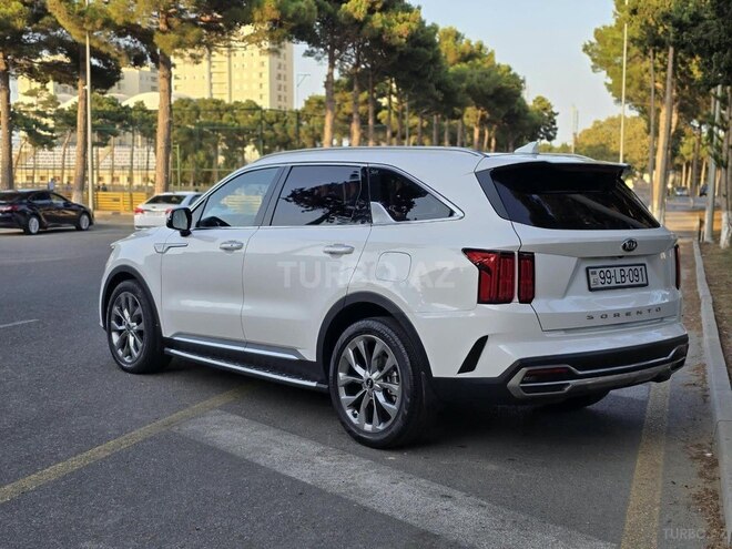 Kia Sorento 2020, 106,800 km - 2.2 l - Bakı