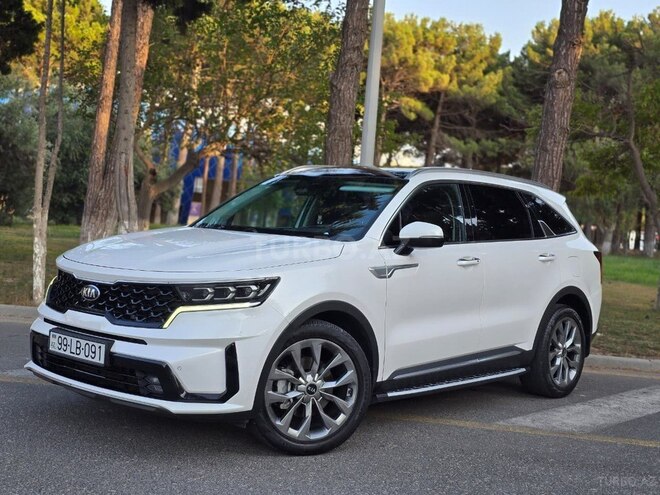 Kia Sorento 2020, 106,800 km - 2.2 l - Bakı
