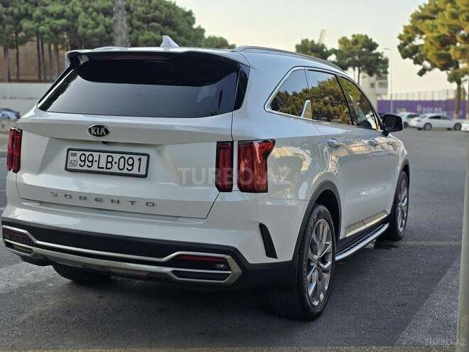 Kia Sorento 2020, 106,800 km - 2.2 l - Bakı