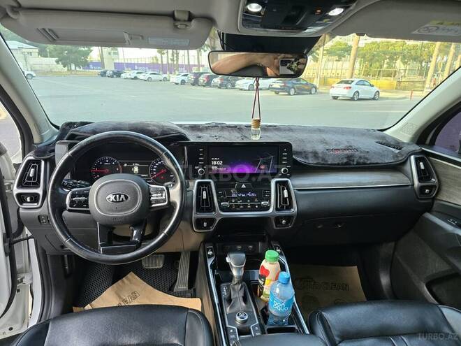 Kia Sorento 2020, 106,800 km - 2.2 l - Bakı