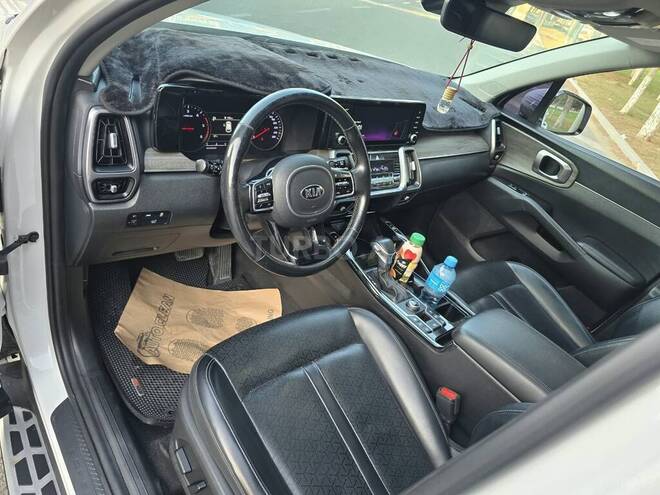 Kia Sorento 2020, 106,800 km - 2.2 l - Bakı