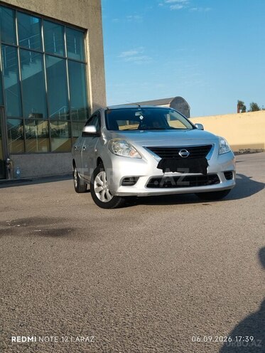 Nissan Latio 2012, 113,000 km - 1.2 l - Salyan