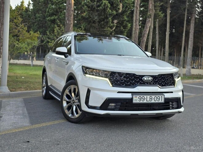 Kia Sorento 2020, 106,800 km - 2.2 l - Bakı
