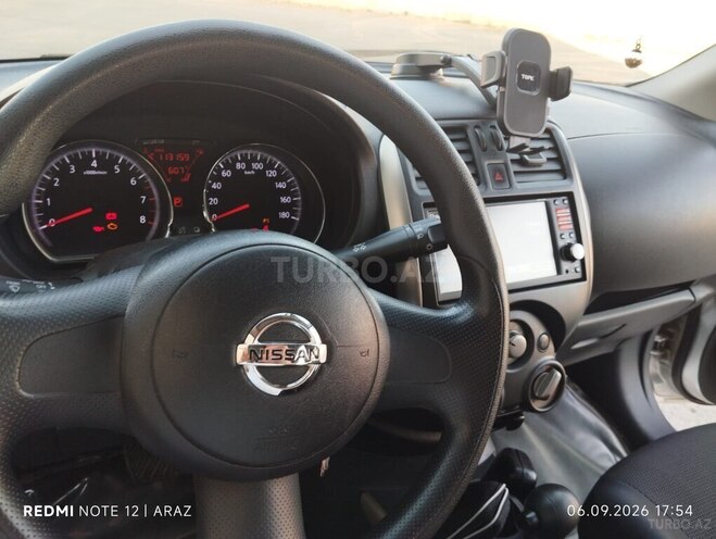 Nissan Latio 2012, 113,000 km - 1.2 l - Salyan