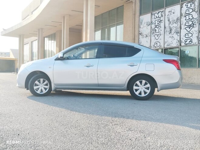 Nissan Latio 2012, 113,000 km - 1.2 l - Salyan