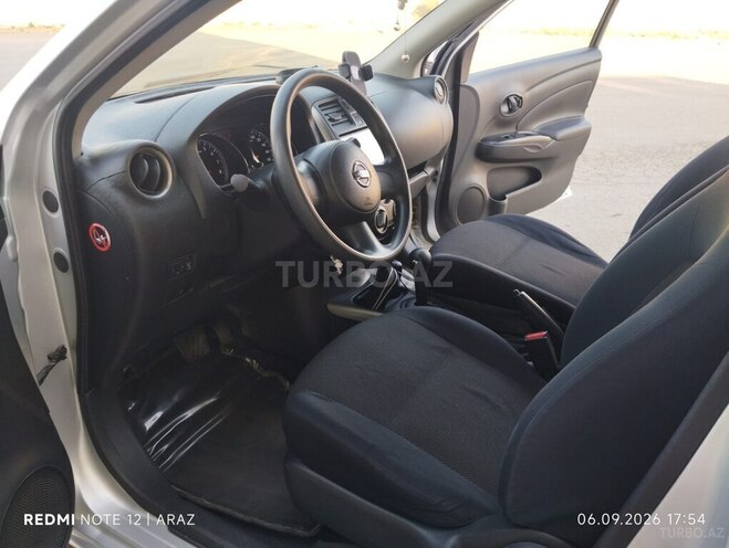 Nissan Latio 2012, 113,000 km - 1.2 l - Salyan