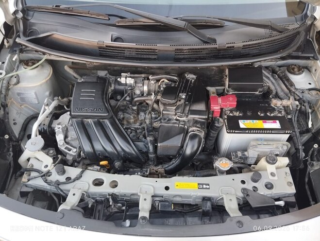 Nissan Latio 2012, 113,000 km - 1.2 l - Salyan