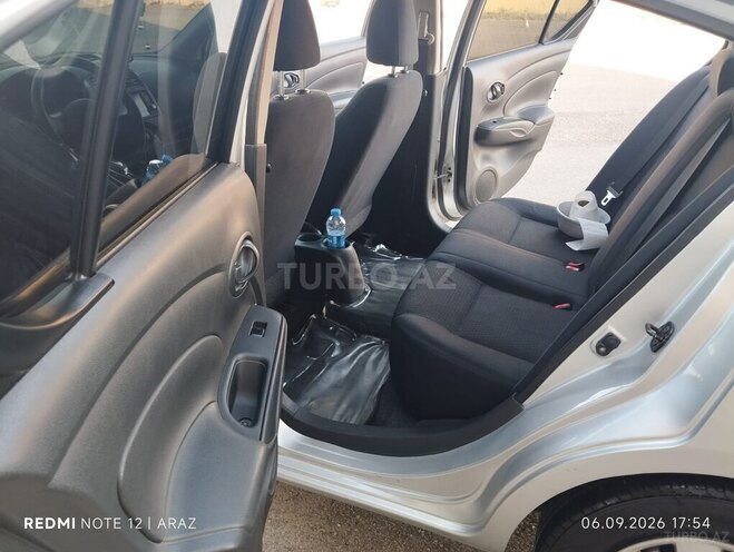 Nissan Latio 2012, 113,000 km - 1.2 l - Salyan