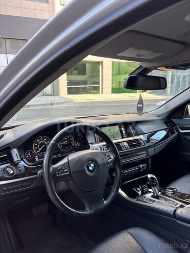 BMW 528 2014, 178,000 km - 2.0 л - Bakı