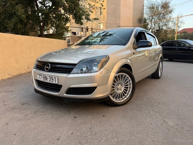 Opel Astra 2005, 210,000 km - 1.4 l - Sumqayıt