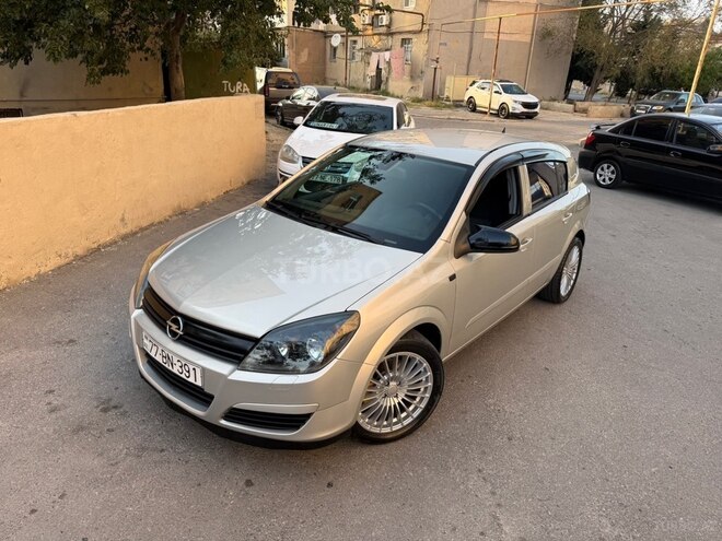 Opel Astra 2005, 210,000 km - 1.4 l - Sumqayıt