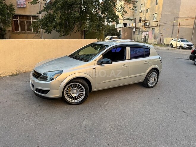 Opel Astra 2005, 210,000 km - 1.4 l - Sumqayıt