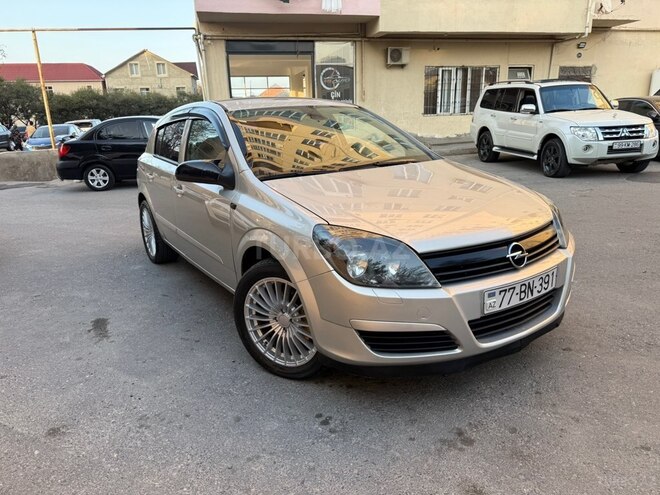 Opel Astra 2005, 210,000 km - 1.4 l - Sumqayıt