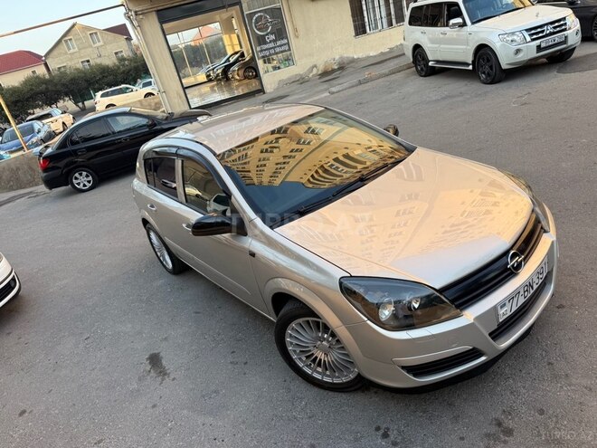 Opel Astra 2005, 210,000 km - 1.4 l - Sumqayıt