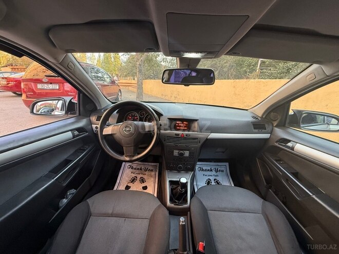 Opel Astra 2005, 210,000 km - 1.4 l - Sumqayıt