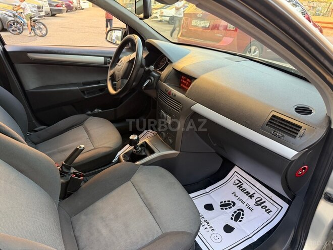 Opel Astra 2005, 210,000 km - 1.4 l - Sumqayıt