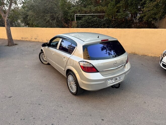 Opel Astra 2005, 210,000 km - 1.4 l - Sumqayıt
