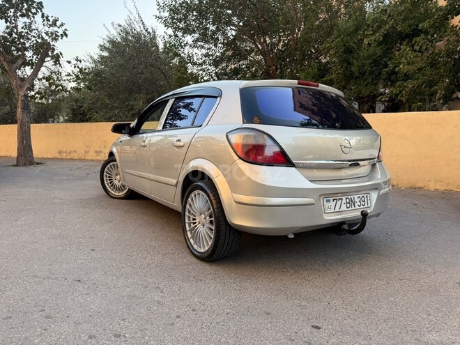 Opel Astra 2005, 210,000 km - 1.4 l - Sumqayıt
