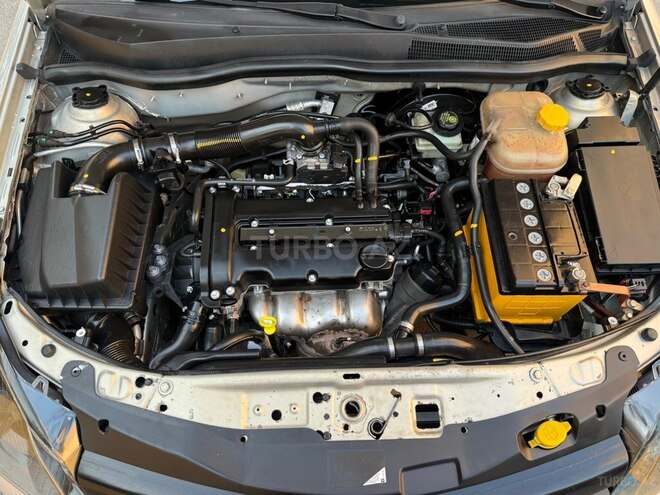 Opel Astra 2005, 210,000 km - 1.4 l - Sumqayıt
