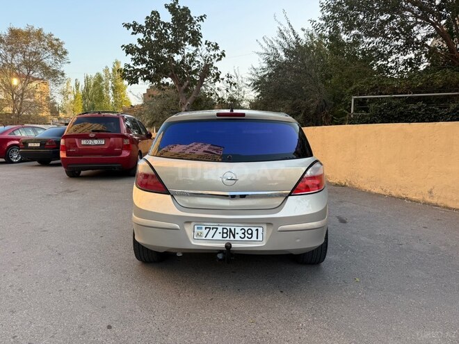Opel Astra 2005, 210,000 km - 1.4 l - Sumqayıt